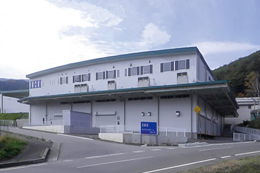 株式会社IHIターボ新町工場第二棟新築