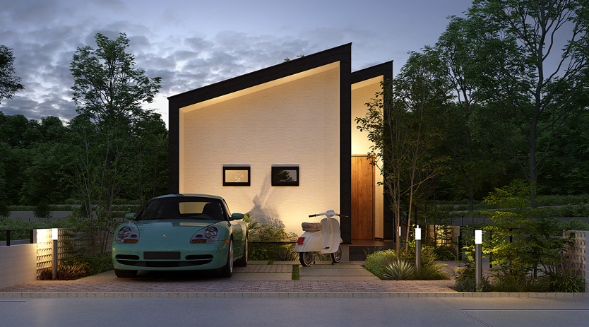 デザイン規格住宅