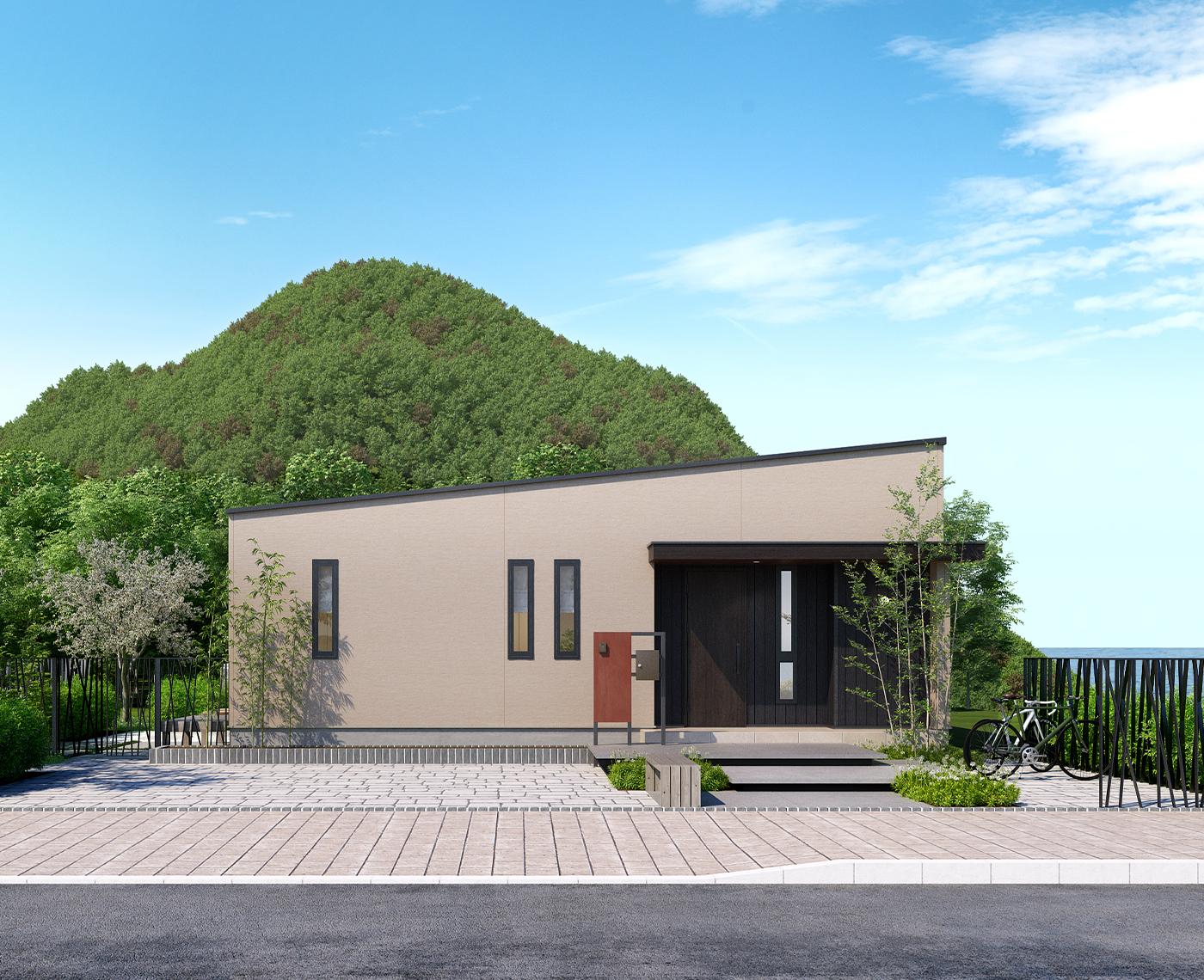 中津川市、恵那市のまちをつくる、宮島建設株式会社